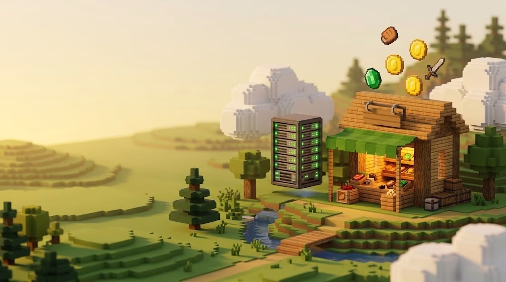 อยากเปิดเซิร์ฟเวอร์ Minecraft ต้องเริ่มยังไง? สรุปครบจบในบทความเดียว (ฉบับปี 2026)